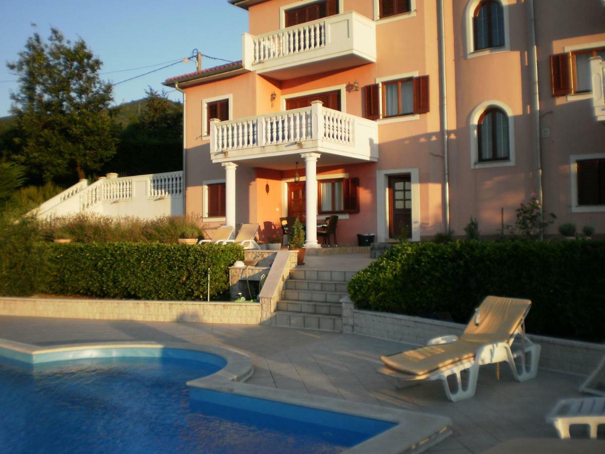Apartman Lavanda - Villa Antonio Opatija Buitenkant foto