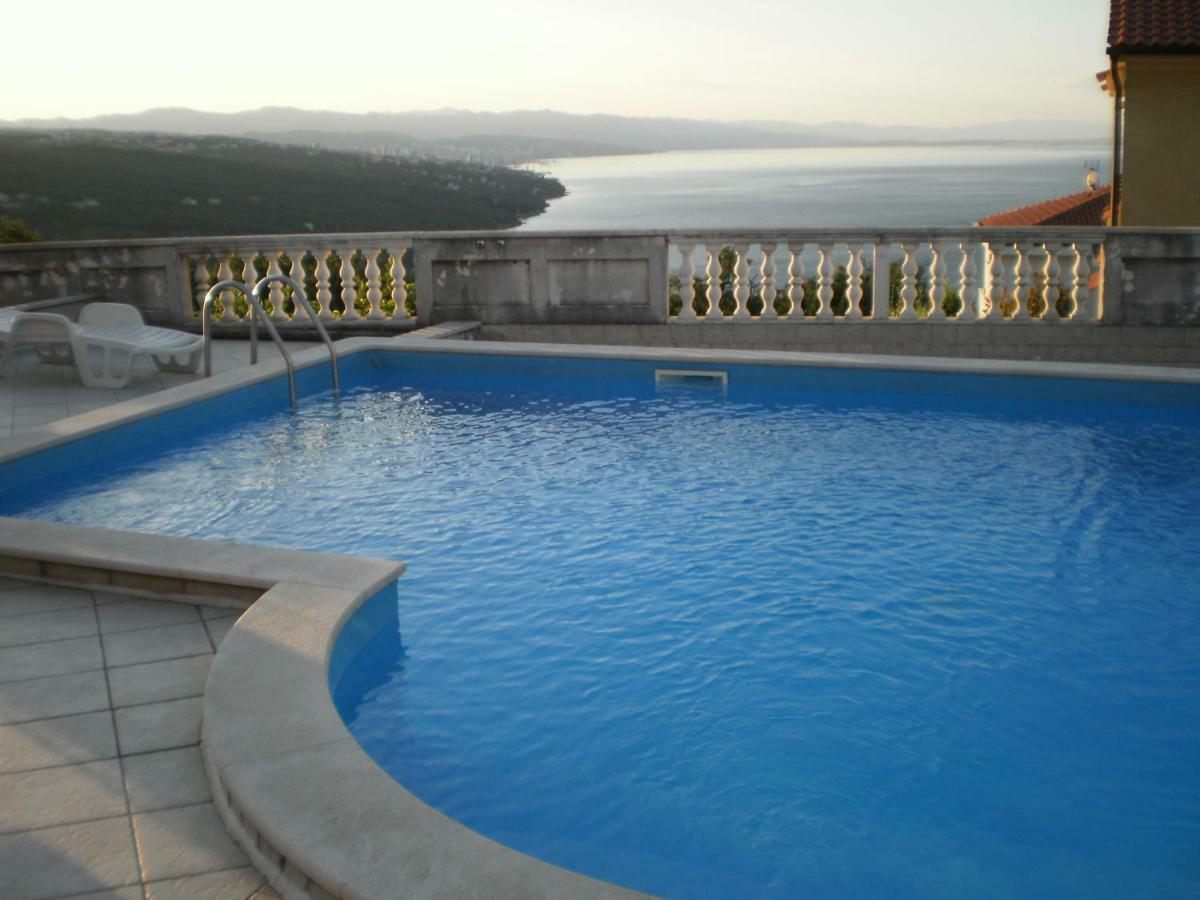 Apartman Lavanda - Villa Antonio Opatija Buitenkant foto