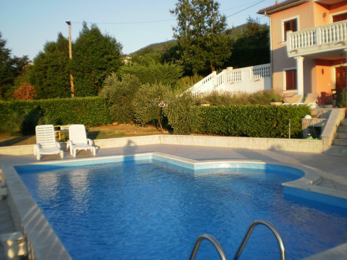 Apartman Lavanda - Villa Antonio Opatija Buitenkant foto