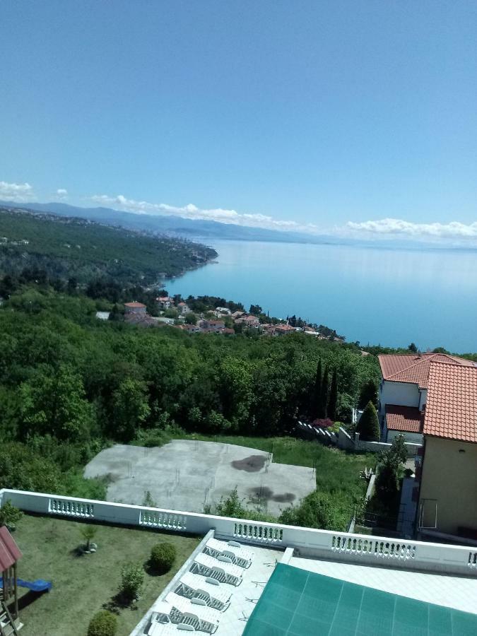 Apartman Lavanda - Villa Antonio Opatija Buitenkant foto