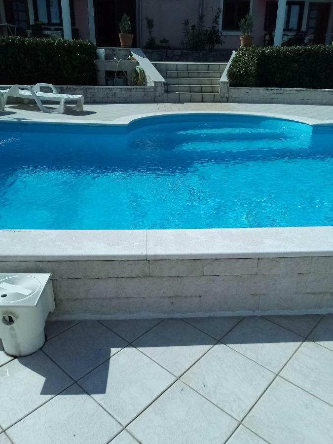 Apartman Lavanda - Villa Antonio Opatija Buitenkant foto