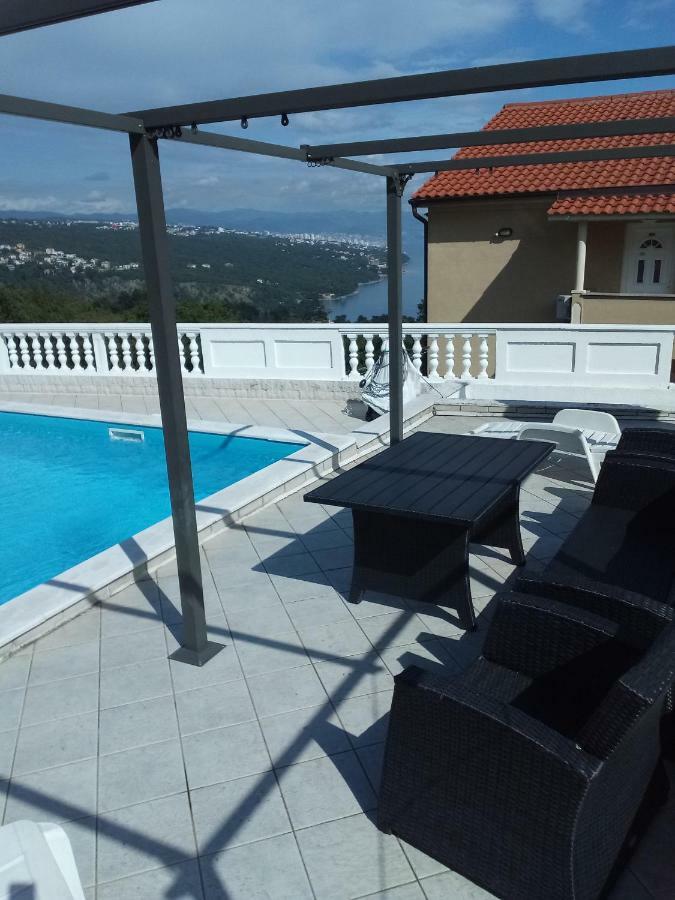 Apartman Lavanda - Villa Antonio Opatija Buitenkant foto