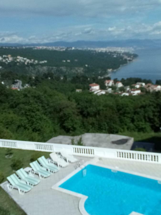 Apartman Lavanda - Villa Antonio Opatija Buitenkant foto