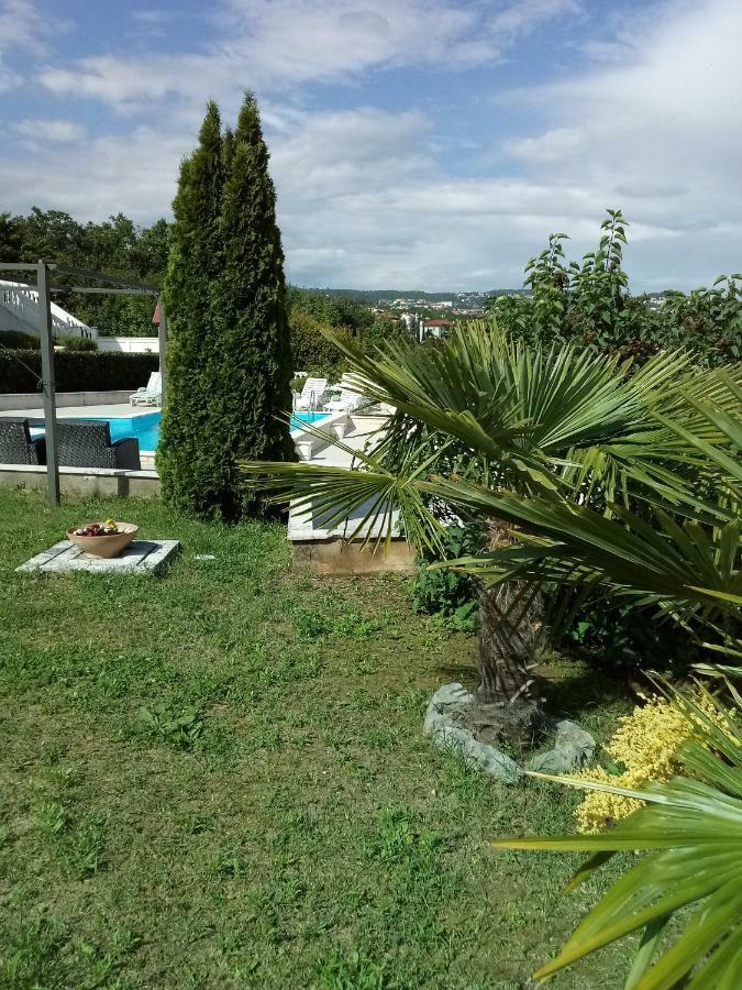 Apartman Lavanda - Villa Antonio Opatija Buitenkant foto